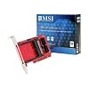 MSI TV@nywhere Satellite PCI Adapter PCMCIA