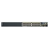 Cisco WS-C2960S-24TD-L Catalyst 2960 24-PORT with lan Ba