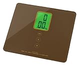 DRETEC 【A4サイズよりも小さい! / 体重50g単位表示】 ボディスケール 「プティBMI」 ブラウン BS-150BR Ｄｒ．Ｇ