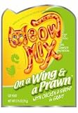 Meow Mix On a Wing and a Prawn with Chicken and Shrimp in Gravy Cat Pouches (24/2.75-oz pouches)