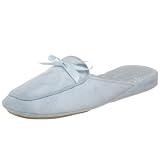 Patricia Green Womens Jean Slipper