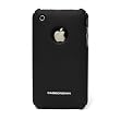 CaseCrown iPhone 3G 3GS Soft Polycarbonate Slim-Fit Case (Black)