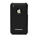 CaseCrown iPhone 3G 3GS Soft Polycarbonate Slim-Fit Case (Black)