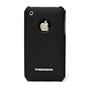 CaseCrown iPhone 3G and 3GS Soft Polycarbonate Slim-Fit Case (Black)