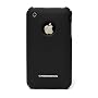 CaseCrown iPhone 3G 3GS Soft Polycarbonate Slim-Fit Case (Black)