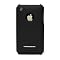 CaseCrown iPhone 3G 3GS Soft Polycarbonate Slim-Fit Case (Black)