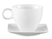 Thomas by Rosenthal No:Limit White Cappuccino Cup