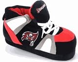 Tampa Bay Buccaneers UNISEX High-Top Slippers - X-Large