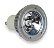 LumaPro 3CRD7 LED Lamp, White, MR16, 120 Volt