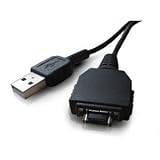MPF Products Replacement USB Cable Cord Sony Cyber-Shot Cyber-Shot DSC-F77, F88, G3, H3, H7, H9, H10, H50, M2, N1, N2, P100, P120, P150, P200, T2, T3, T5, T9, T10, T11, T20, T30, T50, T70, T75, T77, T90, T100, T200, T300, T700, TX1, W3, W30, W35, W50, W55, W70, W80, W85, W90, W100, W110, W120, W130, W150, W170, W200, W300, W370 and WX1 Digital Cameras.