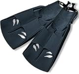 Deep Outdoors Six Gill Adjustable Strap Fins