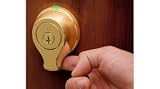 Kwikset #908 11P RCAL RCS CP Bronze Smartscan Deadbolt