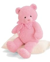 Gund Sweetkins Bear - Pink