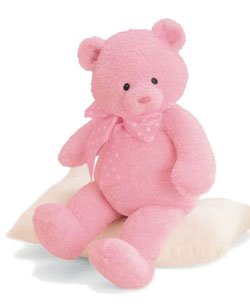 Gund Sweetkins Bear - Pink