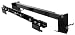Curt Manufacturing 60664 Series 600 Installation Kit, Nissan Titan