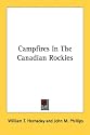 Campfires In The Canadian Rockies