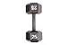Kansoon Solid Hex Single Dumbbell (25 LB)