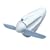 Travel Hand Held Fan with Cooling Water-Spray