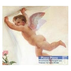 Piano Piano 5. Himmlisches Harfenspiel zum Tr�umen f�r kleine Kinder