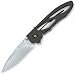 Tempest, Gun Metal Grey, ATS 34, Plain