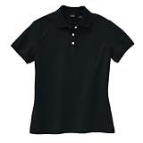 Izod Ladies Silk Wash Pique Polo Shirt. 13Z0063