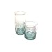 Kitchen & Housewares : Libbey Crisa Impressions 12 Piece Beverage Set Sea Green