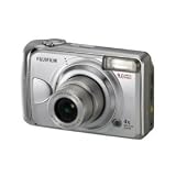 Fuji Finepix A920 Digital Camer (Silver, 9mp, 4xZoom, 2.7LCD) with Free Accessory Pack (worth over &pound;40 - including 1GB Memory Card, Rechargeable Batteries, Battery Charger, Tripod, Case & Card Reader)