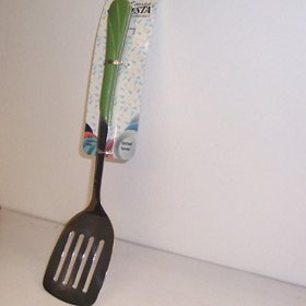 Fiesta Kitchen Utensil Shamrock 13 1 2  Slotted Spatula by Fiestaware