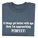 Approaching Perfect T-Shirt