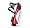 Black/White/Red