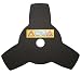 3-Zahn Schneideblatt f�r Denqbar Motorsense neues Modell