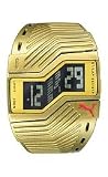 Puma Turn II Digital Black Dial Men's watch #PU910761007