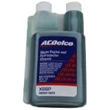 Genuine GM Fluid 88861803 Upper Engine and Fuel Injector Cleaner - 16 oz.
