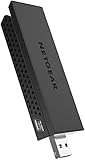 Netgear AC1200 Wi-Fi USB Adapter High Gain Dual Band USB 3.0 (A6210-100PAS)