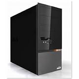 ASUSTekベアボーン Intel LGA775対応 マイクロタワー型 V6-P5G41H