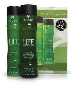 Alterna LIFE Solutions Volume Restore Duo ($50 Value!) 1 ea