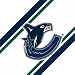 Vancouver Canucks Wallborder - 5.5