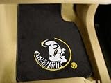 24 x 18 Florida State Seminoles 2 Piece Car Mat