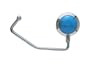 Natural Gemstone Purse Hanger - ** Various Designs **