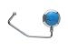 Gemstone Purse Hanger (Turquoise, Sandstone, and more...)