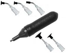 Virtual Industries HV-KIT-11-ESD Handi-Vac with 5 Probes &amp; Vacuum Cups