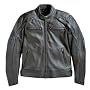 Harley-Davidson� Men's Reflective Skull Leather Jacket. Reflective piping and embroidery. 98099-07VM