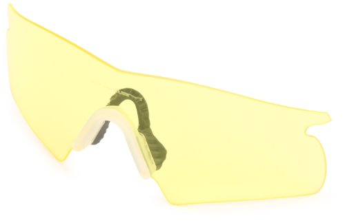 Oakley M Frame 06-227 Replacement Lens,Multi Frame/Yellow Lens,One Size