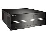 Lian Li - DeskTop Case - Aluminium - PC-C33 - Black