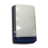 Dummy Decoy Alarm Box With Flashing Led Power Light - Realistic