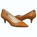 Michael Kors Flex Low Pump Shoes Beige Womens