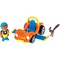 FISHER PRICE GO DIEGO GO TRANSFORMING DUNE BUGGY