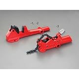 エスコ 2"-4"パイプバイス EA348MA-3
