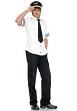 31 AQvdzayL. SL160  3PC Airplane Captain Pilot Sexy Holiday Party Costume