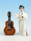 Elvis Salt and Pepper Shaker Set